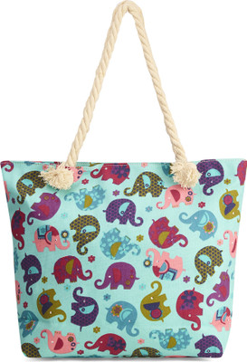 Vero Couture Tote(Blue)