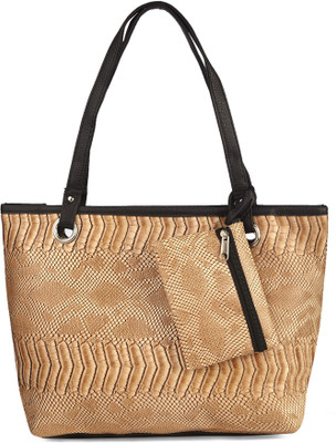 Vero Couture Tote(Brown)