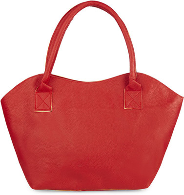 Vero Couture Hand-held Bag(Red)