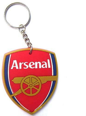 Spot Dealz SDL42 Arsenal Key Chain(Multicolor)