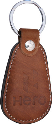 Oyedeal 06 Hero Key Chain(Brown)