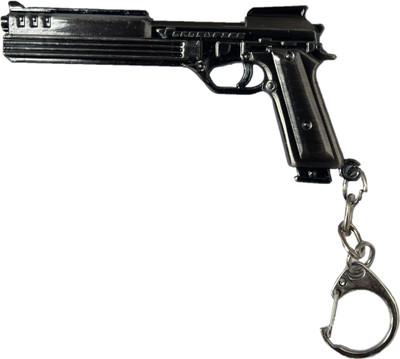 UDAK Bring Down Firearms Pistol Key Chain