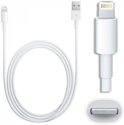A Connect Z AP Charging Cable Stud Amazing ZR-111 USB Cable(White)