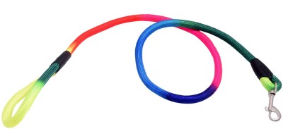 SRI High Quality Nylon Fashionable, Colourfull, Rainbow Dog Leash- Medium 121.92 cm Dog Cord Leash(Multicolor)
SRI High Quality Nylon Fashionable, Colourfull, Rainbow Dog Leash- Medium 121.92 cm Dog Cord Leash(Multicolor)