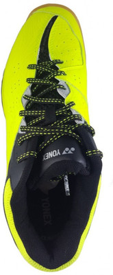 Yonex SRCP CFT Tru Cushion Badminton Shoes Lime green Casuals For Men(Multicolor
Yonex SRCP CFT Tru Cushion Badminton Shoes Lime green Casuals For Men(Multicolor