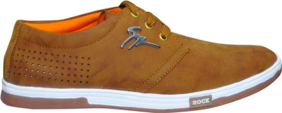 ZAAFA Casuals For Men(Tan