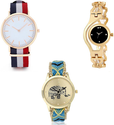 Keepkart Stylish 2017 New Arrival Fast Selling Girls First Choice 6548 Watch - For Women
Keepkart Stylish 2017 New Arrival Fast Selling Girls First Choice 6548 Watch - For Women