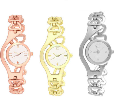 Keepkart New Stylish 75339 Best Deal And Fast Selling Watches Watch - For Girls
Keepkart New Stylish 75339 Best Deal And Fast Selling Watches Watch - For Girls