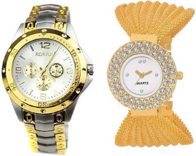 Keepkart New Stylish 75390 Best Deal And Fast Selling Watches Watch - For Men & Women
Keepkart New Stylish 75390 Best Deal And Fast Selling Watches Watch - For Men & Women