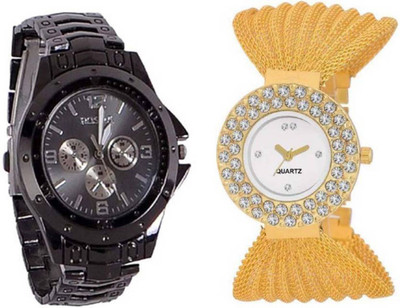 Keepkart New Stylish 75388 Best Deal And Fast Selling Watches Watch - For Men & Women
Keepkart New Stylish 75388 Best Deal And Fast Selling Watches Watch - For Men & Women