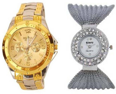 Keepkart New Stylish 75399 Best Deal And Fast Selling Watches Watch - For Men & Women
Keepkart New Stylish 75399 Best Deal And Fast Selling Watches Watch - For Men & Women