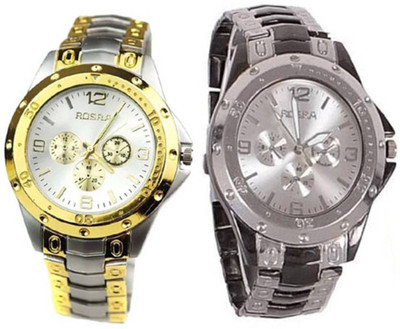 Keepkart New Stylish 75445 Best Deal And Fast Selling Watches Watch - For Men
Keepkart New Stylish 75445 Best Deal And Fast Selling Watches Watch - For Men