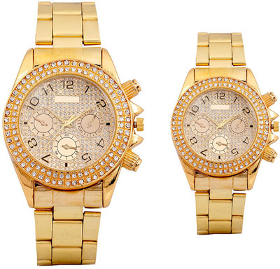 Keepkart New Stylish 75309 Best Deal And Fast Selling Watches Watch - For Men & Women
Keepkart New Stylish 75309 Best Deal And Fast Selling Watches Watch - For Men & Women