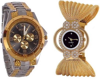 Keepkart New Stylish 75417 Best Deal And Fast Selling Watches Watch - For Men & Women
Keepkart New Stylish 75417 Best Deal And Fast Selling Watches Watch - For Men & Women