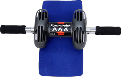 Rudra Ab Power Roller Ab Exerciser(Multicolor)