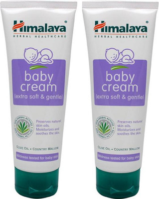 Himalaya baby cream(White)