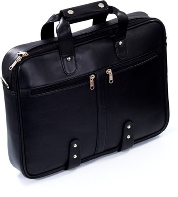 leathers 18 EEB1001 Multipurpose Bag(Black, 38 L)