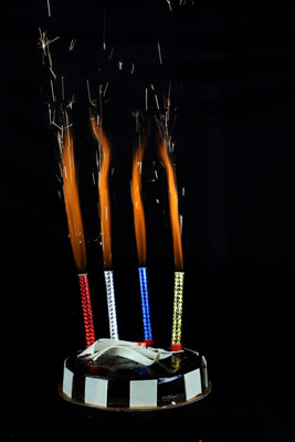 Funcart Funcart Cake Party sparklers 12 cms (4 Pcs /Pack) Candle(Multicolor, Pack of 4)
Funcart Funcart Cake Party sparklers 12 cms (4 Pcs /Pack) Candle(Multicolor, Pack of 4)