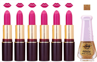 Lady Fashion Bridal Make Up Combo 2203201254(Set of 7)