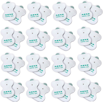 AGAM Tens Digital Therapy Machine Electrode Pads (Pack of 32) Electrotherapy Device(AG4698)
AGAM Tens Digital Therapy Machine Electrode Pads (Pack of 32) Electrotherapy Device(AG4698)