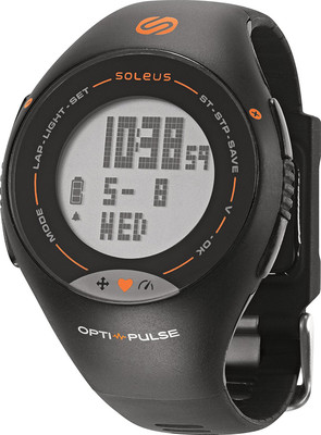 Soleus SH006 Pulse Digital Display Heart Rate Monitor (Men's) Fitness Band(Black, Orange)
Soleus SH006 Pulse Digital Display Heart Rate Monitor (Men's) Fitness Band(Black, Orange)