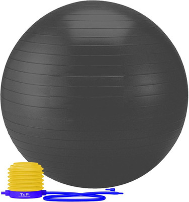VibeX ™ Yoga The Exercise For Fitness Equipment For Home Core Children's toys Balance Gym Ball(With Pump), Black
VibeX ™ Yoga The Exercise For Fitness Equipment For Home Core Children's toys Balance Gym Ball(With Pump), Black