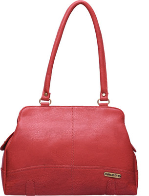 Fristo Shoulder Bag(Orange)