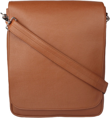 P&Y Fashion Sling Bag(Brown)