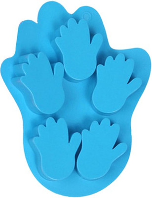 Futaba Baby Palm - Cup Fondant Decoration Mould(Pack of 1)