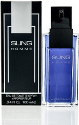 ALFRED SUNG Edt 3.4 Oz Eau de Toilette - 100 ml(For Men & Women)