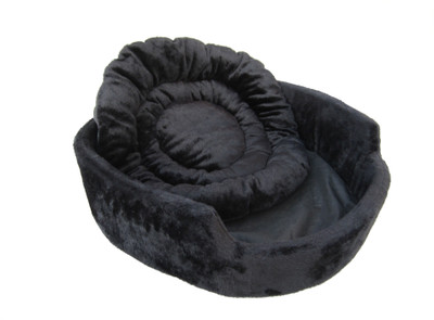 CreBril CDB643 L Pet Bed(Black)