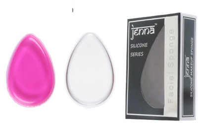 Jenna Silicone Makeup Sponge - Beauty Sponge for Makeup, Concealer and Foundation – Make Up Applicator for Cosmetic Blending (TransparentDrop PinkDrop)
Jenna Silicone Makeup Sponge - Beauty Sponge for Makeup, Concealer and Foundation – Make Up Applicator for Cosmetic Blending (TransparentDrop PinkDrop)