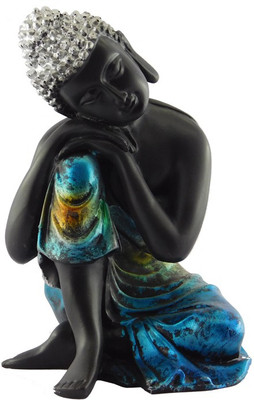 Chave India Lord Gautam Buddha Statue in Resting Pose Decorative Showpiece - 18 cm(Polypropylene, Multicolor)
Chave India Lord Gautam Buddha Statue in Resting Pose Decorative Showpiece - 18 cm(Polypropylene, Multicolor)