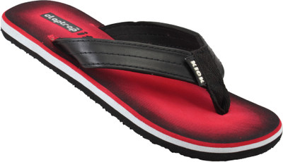 Claptrap Flip Flops, Red