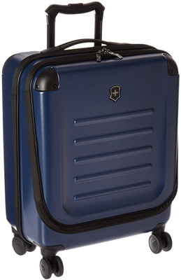 Victorinox Spectra Dual-Access Extra-Capacity CarryOn Cabin Luggage - inch(Blue
Victorinox Spectra Dual-Access Extra-Capacity CarryOn Cabin Luggage - inch(Blue