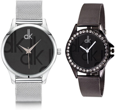 Keepkart Dk Stylish Sefar Chain NEw Arrival Stylish Fast Selling 52450 Watch - For Couple
Keepkart Dk Stylish Sefar Chain NEw Arrival Stylish Fast Selling 52450 Watch - For Couple