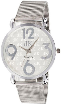 Keepkart Dk Stylish Sefar Chain NEw Arrival Stylish Fast Selling 52444 Watch - For Girls
Keepkart Dk Stylish Sefar Chain NEw Arrival Stylish Fast Selling 52444 Watch - For Girls