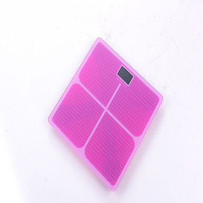 Gixmo Weighing-Square Design Weighing Scale(Pink)