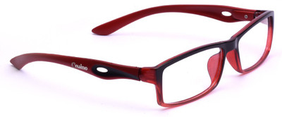 DKB Full Rim Rectangle Frame(48 mm