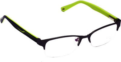 DKB Half Rim Rectangle Frame(51 mm
