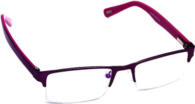 DKB Half Rim Rectangle Frame(52 mm
