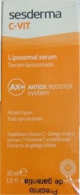 Sesderma c vit liposomal serum(30 ml)