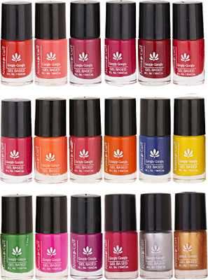 Aroma Care Mab Quick Dry Nail Polish Set Of 18 Pcs ( Modern Shades) 0704201877 Multicolor Set-0704201877(Pack of 18)
Aroma Care Mab Quick Dry Nail Polish Set Of 18 Pcs ( Modern Shades) 0704201877 Multicolor Set-0704201877(Pack of 18)
