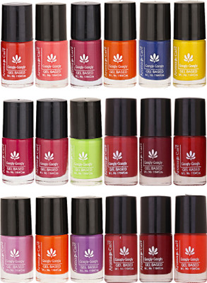 Aroma Care Mab Quick Dry Nail Polish Set Of 18 Pcs ( Modern Shades) 0704201857 Multicolor Set-0704201857(Pack of 18)
Aroma Care Mab Quick Dry Nail Polish Set Of 18 Pcs ( Modern Shades) 0704201857 Multicolor Set-0704201857(Pack of 18)