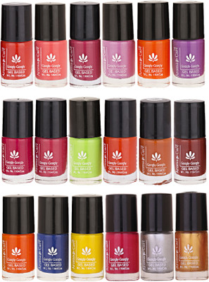 Aroma Care Mab Quick Dry Nail Polish Set Of 18 Pcs ( Modern Shades) 0704201834 Multicolor Set-0704201834(Pack of 18)
Aroma Care Mab Quick Dry Nail Polish Set Of 18 Pcs ( Modern Shades) 0704201834 Multicolor Set-0704201834(Pack of 18)