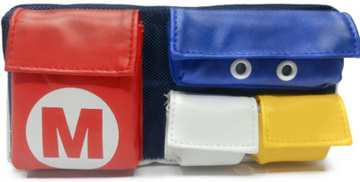 Maurya Pustak Bhawan Multi Pocket Blue Plain Art Fabric Pencil Box(Set of 1, Multicolor)
Maurya Pustak Bhawan Multi Pocket Blue Plain Art Fabric Pencil Box(Set of 1, Multicolor)