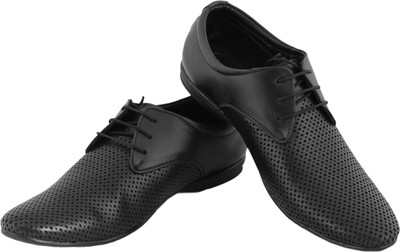 100 Walker Corporate Casuals For Men(Black