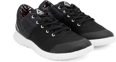 REEBOK DMX LITE PRIME Walking Shoes For Women(Black, Black/white/coal