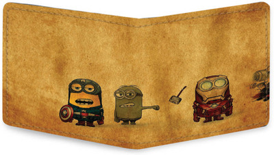 Shopmania Men Multicolor Genuine Leather Wallet(6 Card Slots), Multcolor-007
Shopmania Men Multicolor Genuine Leather Wallet(6 Card Slots), Multcolor-007