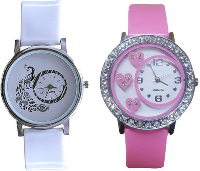 Gopal Retail studded collection with beautiful attractive Analog Watch - For Women Watch - For Women
Gopal Retail studded collection with beautiful attractive Analog Watch - For Women Watch - For Women